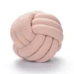 knotted-ball-throw-pillow-cushion-patchandbagel-899006 Knotted ball throw pillow cushion patchandbagel