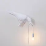 Kreative kraehe led wandlampe dekorative leuchte mit stil xlumina