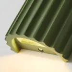 Kreative up und down wandleuchte skandinavische wandleuchte indirekte beleuchtung xlumina