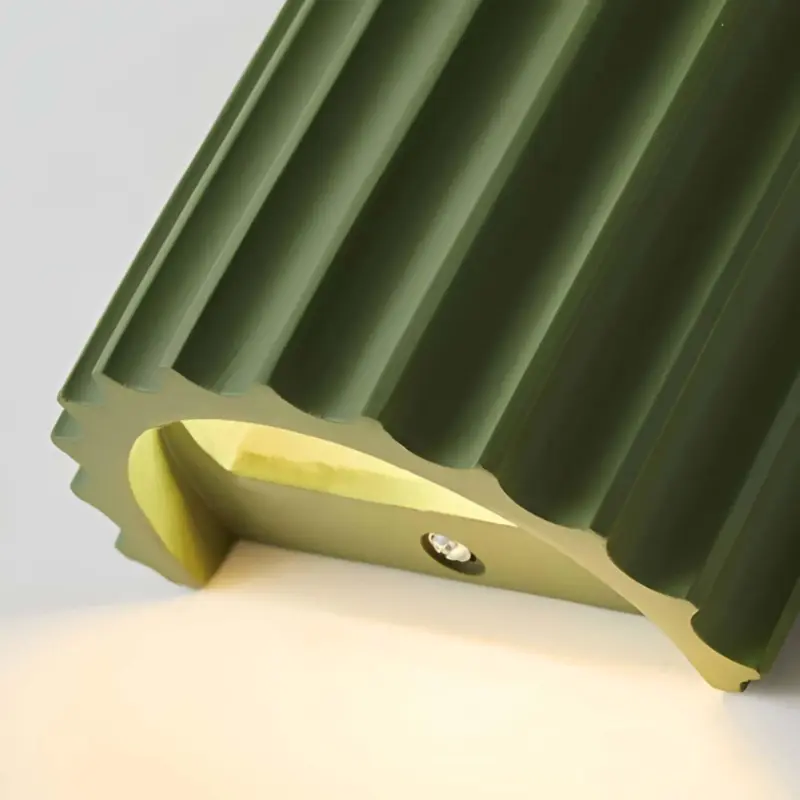 Kreative up und down wandleuchte skandinavische wandleuchte indirekte beleuchtung xlumina