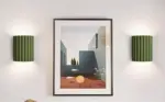 Kreative up und down wandleuchte skandinavische wandleuchte indirekte beleuchtung xlumina