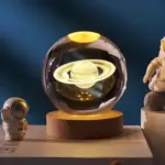 Kristall 3d nachtlicht led lampe dekorativ stimmungslampe wohnzimmer schlafzimmer xlumina