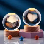 Kristall 3d nachtlicht led lampe dekorativ stimmungslampe wohnzimmer schlafzimmer xlumina10