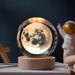 Kristall 3d nachtlicht led lampe dekorativ stimmungslampe wohnzimmer schlafzimmer xlumina12