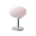 Kristall tischlampe stilvolle moderne beleuchtung transparent 45cm 55cm xlumina