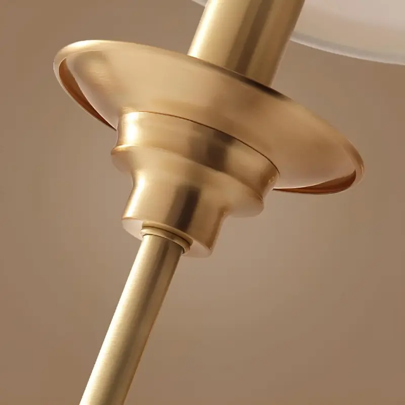 Kupferglanz elegante wandleuchte modern kupfer innenbeleuchtung xlumina