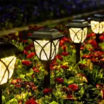 L23Y8 Pack Solar Pathway Landschap Lamp Buiten Waterdicht Led Solar Tuin Staak Licht Voor Gazon Tuin ae2f3618 4709 44e1 8d65 0a02972f41d9