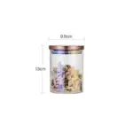 Lalibella storage jars mademoiselle home decor and furniture store
