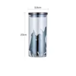 Lalibella storage jars mademoiselle home decor and furniture store