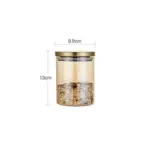 Lalibella storage jars mademoiselle home decor and furniture store