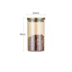 Lalibella storage jars mademoiselle home decor and furniture store