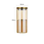 Lalibella storage jars mademoiselle home decor and furniture store