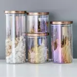 Lalibella storage jars mademoiselle home decor and furniture store