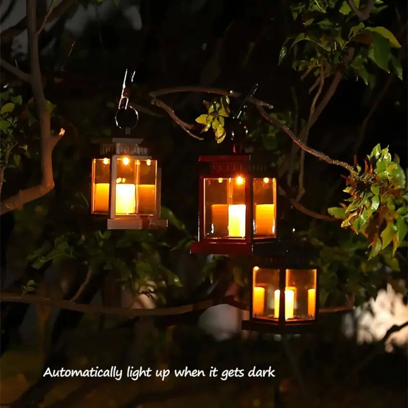 Lanternleaf led gartenAu enbeleuchtung schwarz 28cm xlumina3