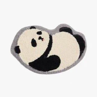 Lazy Panda Rug Patchandbagel 316528