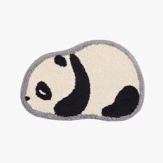 Lazy Panda Rug Patchandbagel 381937