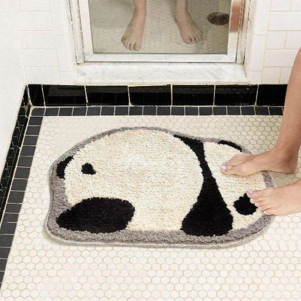 Lazy Panda Rug Patchandbagel 833578