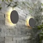 Led garden outdoor wall lamp ip65