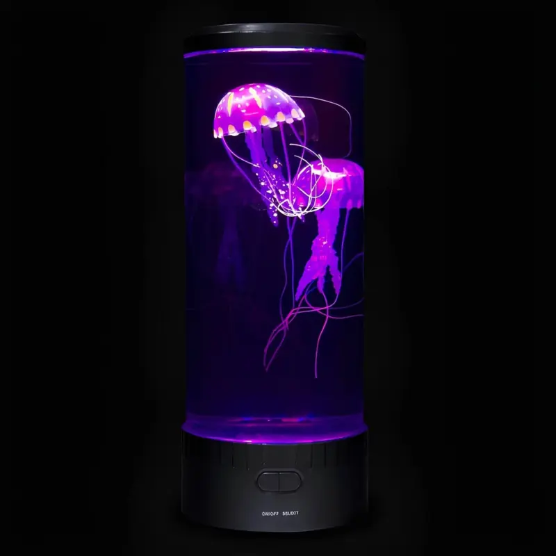 led-qualle-lavalampe-fuer-kinder-und-erwachsene-farbwechsel-lichtshow-35cm-14cm-0.7kg-xlumina Led qualle lavalampe fuer kinder und erwachsene farbwechsel lichtshow 35cm 14cm 0.7kg xlumina