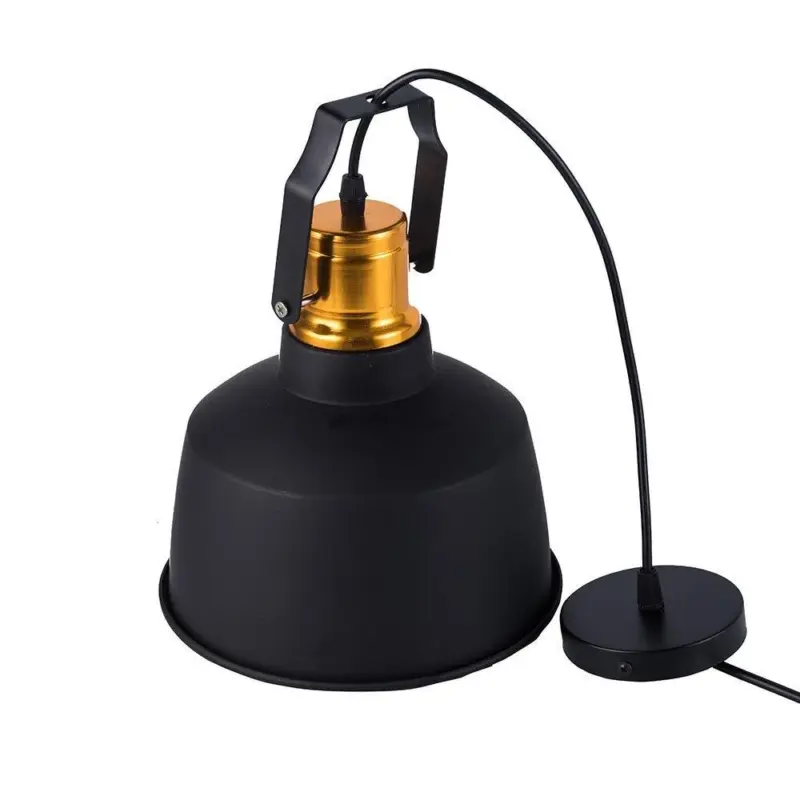 Led vintage pendant loft lights