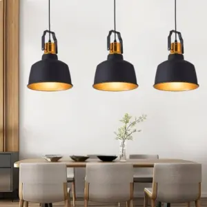 LED Vintage Pendant Loft Lights