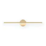 leigh-moderne-led-wandlampe-schwarz-gold-metall-silikon-wohnzimmer-schlafzimmer-badezimmer-beleuchtung-xlumina Leigh moderne led wandlampe schwarz gold metall silikon wohnzimmer schlafzimmer badezimmer beleuchtung xlumina