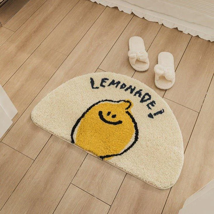 Lemonade Mat Patchandbagel 235756