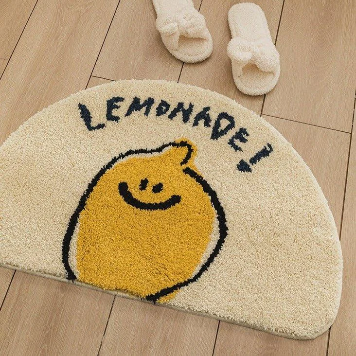 Lemonade Mat Patchandbagel 792655