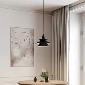 Homeko â Ceiling light with integrated fitness tracker