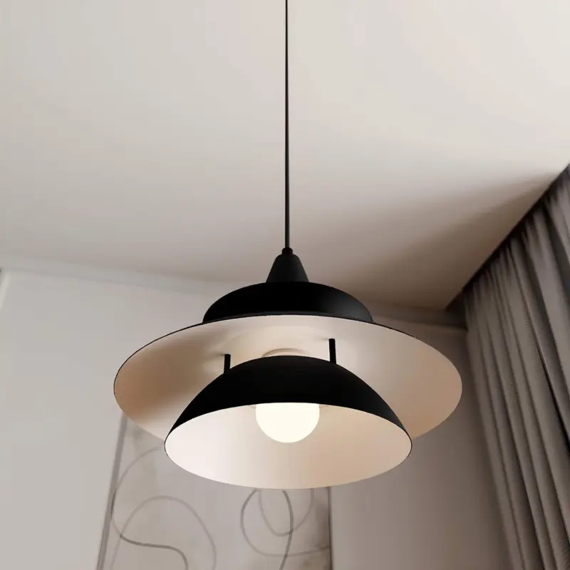 Leto deckenleuchte mit integriertem fitness tracker led lampe smart home xlumina3