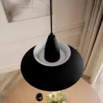 Leto deckenleuchte mit integriertem fitness tracker led lampe smart home xlumina4