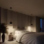 Leto deckenleuchte mit integriertem fitness tracker led lampe smart home xlumina6
