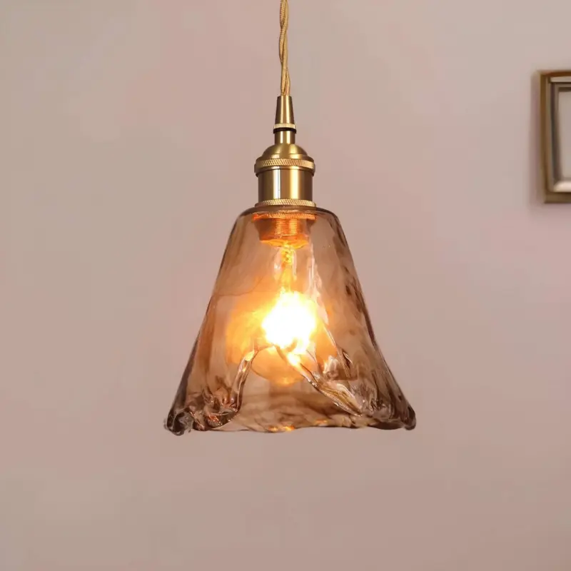 Levy retro led pendelleuchte gold metall glas wohnzimmer schlafzimmer esszimmer xlumina3