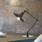 Lichtstil vintage verstellbare metall tischlampe industrial retro schwarz kupfer messing xlumina3