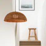 Lights lamps.com Pari rattan pendant livingetc AW22 900x900 db66a8a8 b5d9 46d5 ab2a 3ff66669121d