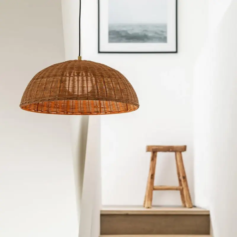 Lights lamps.com Pari rattan pendant livingetc AW22 900x900 db66a8a8 b5d9 46d5 ab2a 3ff66669121d