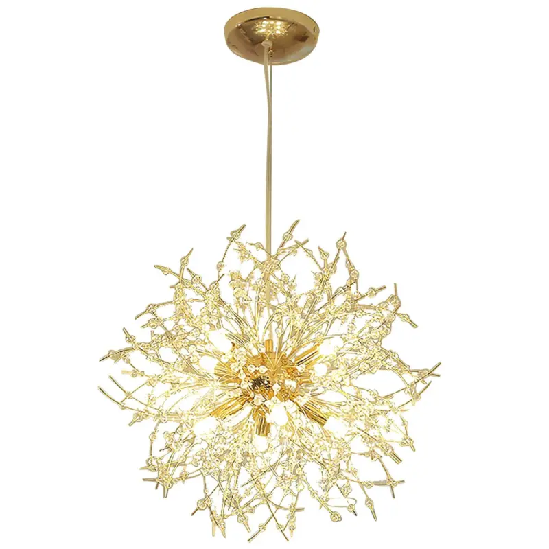 Lili design led haengeleuchte weiss golden metall pendelleuchte wohnzimmer esszimmer xlumina
