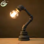 liquidluxe-kreative-eisenTischlampe-industrial-waterpipe-design-e27-fassung-schwarz-bronze-xlumina_4 Liquidluxe kreative eisenTischlampe industrial waterpipe design e27 fassung schwarz bronze xlumina