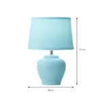 lisalight-keramik-tischlampe-nordisch-mit-stoffschirm-fur-schlafzimmer-und-wohnzimmer-xlumina9 Lisalight keramik tischlampe nordisch mit stoffschirm fur schlafzimmer und wohnzimmer xlumina9