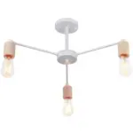 loftluster-skandinavischer-loft-kronleuchter-metall-schwarz-weiss-verstellbare-leuchtenarme-wohnzimmer-xlumina4 Loftluster skandinavischer loft kronleuchter metall schwarz weiss verstellbare leuchtenarme wohnzimmer xlumina4