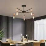 loftluster-skandinavischer-loft-kronleuchter-metall-schwarz-weiss-verstellbare-leuchtenarme-wohnzimmer-xlumina6 Loftluster skandinavischer loft kronleuchter metall schwarz weiss verstellbare leuchtenarme wohnzimmer xlumina6