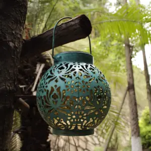 Homeko - Solar Table Lamp