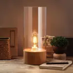 lumeo-stilvolle-zylinder-nachttischlampe-natur-holzfuss-led-modern-xlumina_1 Lumeo stilvolle zylinder nachttischlampe natur holzfuss led modern xlumina