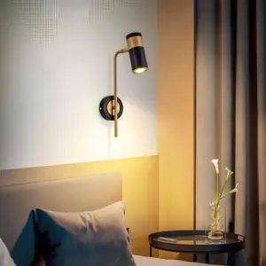 Homeko - Modern swivel LED wall lamp