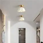 Lumiere keramik glas kronleuchter modern elegant stil wohnzimmer xlumina