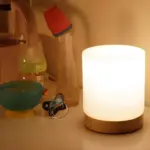 lumiglow-mini-glaeserne-zylinder-tischlampe-360-grad-touch-dimmung-led-xlumina4 Lumiglow mini glaeserne zylinder tischlampe 360 grad touch dimmung led xlumina4