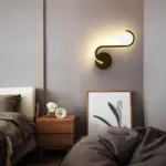 Lumiline moderne aluminium led wandlampe zeitloses minimalistisches design beleuchtung xlumina2