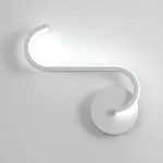 Lumiline moderne aluminium led wandlampe zeitloses minimalistisches design beleuchtung xlumina6