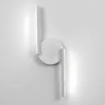 Lumiline moderne aluminium led wandlampe zeitloses minimalistisches design beleuchtung xlumina7