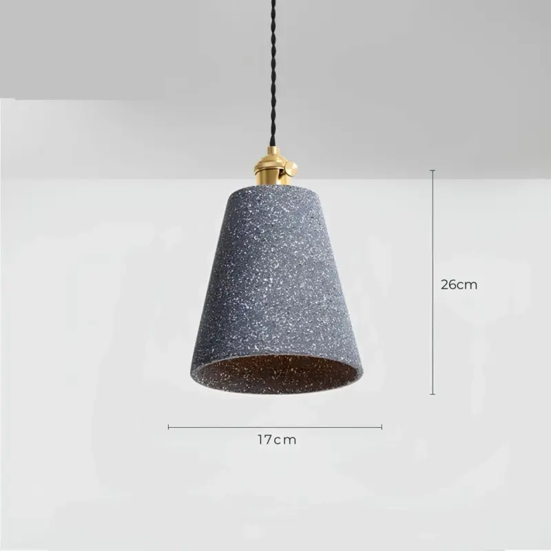 Lumina zement haengelampe industrial deckenleuchte hellgrau dunkelgrau e27 wohnzimmer xlumina12